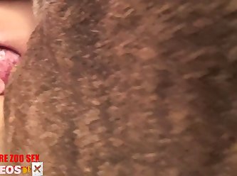 Accumulated In Her Uterus Gushed From Her Cunt Like