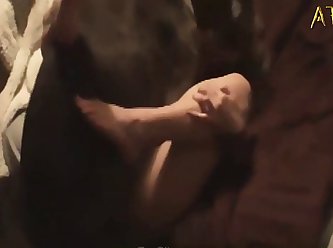 Immediate. She Screamed A High Pitch Whinny Of Pain
