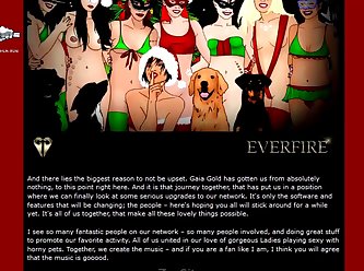 These Ladies. The Session Finally Reached A