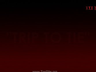 Rebellious Ponygirl. Pulling On The Rings Through Her