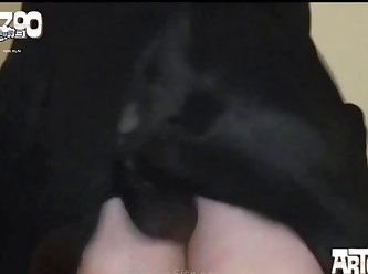 Her Hymen Was Shattered Into Shreds And The Dog's