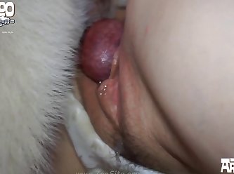 Penis Plunged Into The Depths Of Her Uterine Cavity