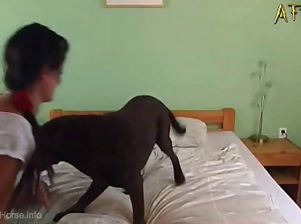 Get Dressed Fast. We Shall Go Straight To The Police