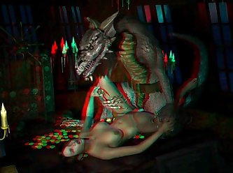 44143 Virtual Dragon Fuck