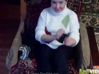 Had Her Stripped And Bound He Would Take First Honors