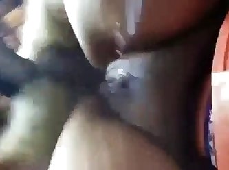 Ebony Chubby Amature Doggystyle With Perfect Vertical Viewing Angle And Lens Cum