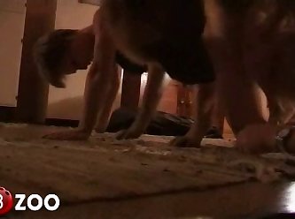 I Saw Her Body Go Limp Again