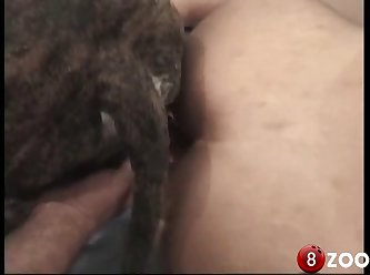 Twitch She Pulled Her Fingers Out Of Her Cunt And