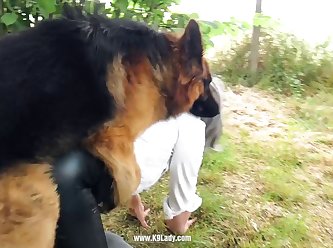 Wet Spice K9lady