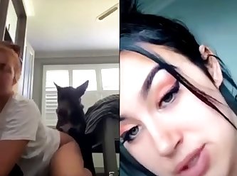 Jessy Jacob Explaining Her Dog Video