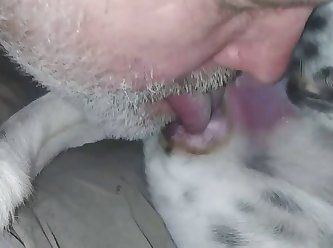 Licking Lily's Pussy