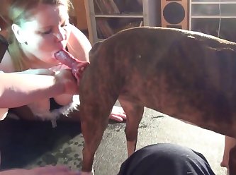 Beastforum Dog Cock Sucking