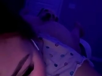 Bbw Loves Her Ass And Pussy Licked