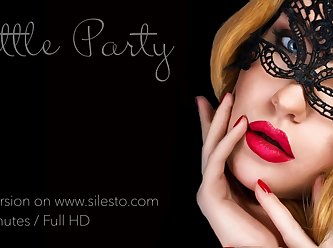 Veronica Silesto Little Party