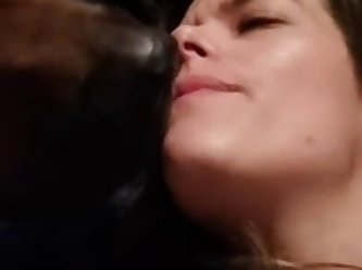 Mommy Gets A Good Kissing 2