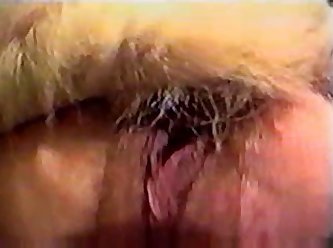 Thick Dog Cock Slides From Pussy For Bj
