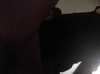 Girl Filling Herself Getting Mounted