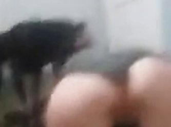 Borfriend Egerly Watches Girlfriend Get Fucked