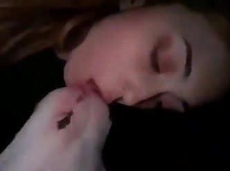 Besos De Lengua Y Luego Le Chupa La Concha