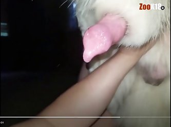 Girl With Her Big Horny Boy