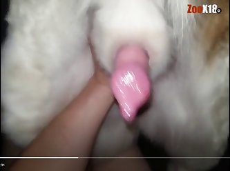 Girl With Her Big Horny Boy