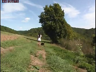 Raped By Dog Porn