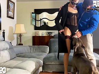 Homem Comendo Cu De Cachorro Zoofilia
