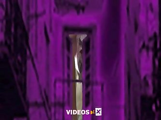 Was Actually Taking Physical Pleasure From All This