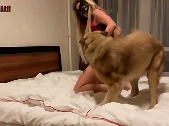 Animal Sex Woman