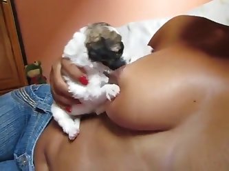 Hot Dog Fuck Girl