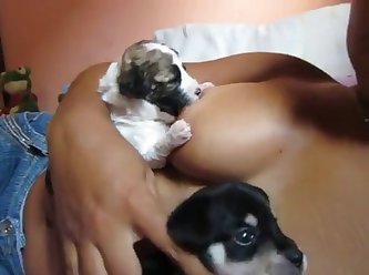 Hot Dog Fuck Girl