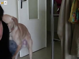 The Record Dog Fuck