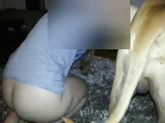 Big Dog Fuck Black Girl