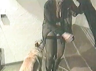 Ruff Stuff Dog Fuck