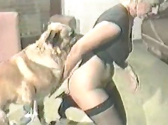 Ruff Stuff Dog Fuck