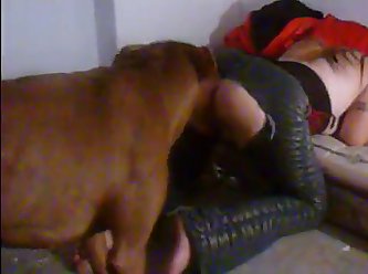 Luna Dog Fuck