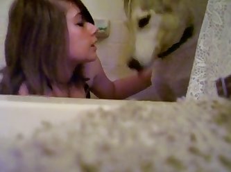 Women Forced To Fuck A Dog