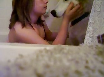 Women Forced To Fuck A Dog