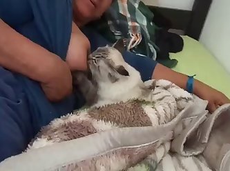 Amateur Dog Fuck Wife