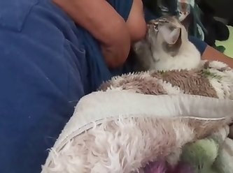 Amateur Dog Fuck Wife