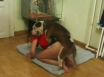 The Lazy Dog Fuck