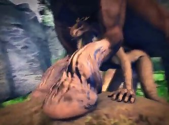 Dog Fuck Women Zoophile On The Grass
