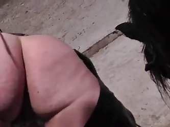 Mariana Dog Fuck