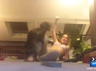 Accidental Dog Fuck