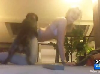 Accidental Dog Fuck