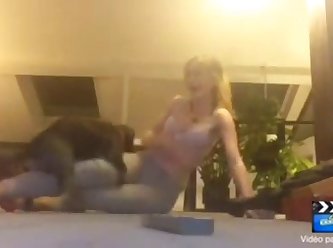 Accidental Dog Fuck