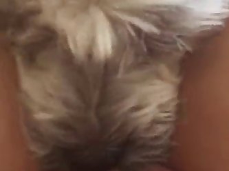 Horney Dog Fuck