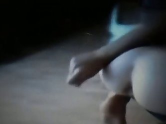 He Makes Her Fuck The Dog