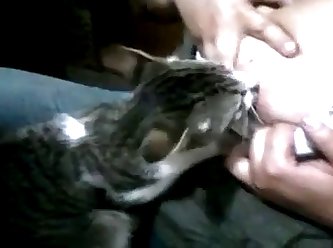 First Time Dog Fuck Video