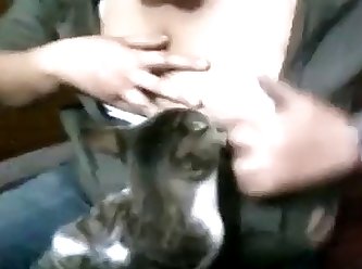 First Time Dog Fuck Video